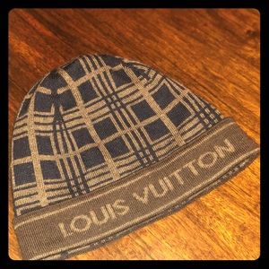 Louis Vuitton Wool Hat